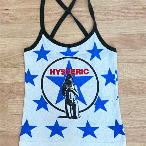 Hysteric Glamour Tops - SOLD